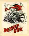  Car & Motorcycle Art by Big Daddy Ed Roth 